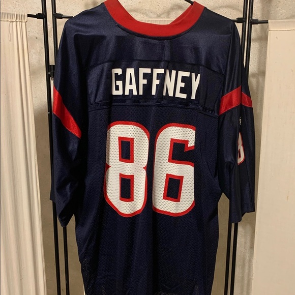 Texans Jabar Gaffney Jersey - Picture 1 of 3